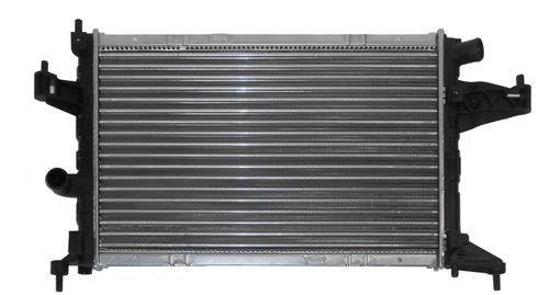 RADIADOR GM CHEVROLET CORSA 2003 EM DIANTE / MONTANA 2002 A 2011 COM OU SEM AR 1.8 / 1.0 / 1.4