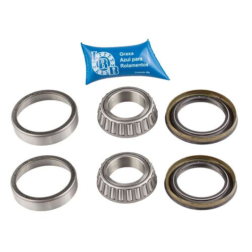Kit Rolamento Roda Ford Pampa 1982 a 1997 - 149249 - IRB021