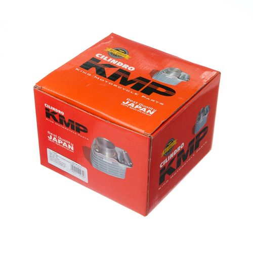 KIT KMP C/CILINDRO. PISTAO. ANEL E JUNTA KIT-A CBX 200
