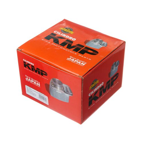 KIT KMP C/CILINDRO. PISTAO. ANEL E JUNTA KIT-A CBX 250 01-08