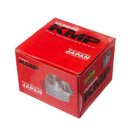 KIT KMP C/CILINDRO. PISTAO. ANEL E JUNTA KIT-A INTRUD 125 07