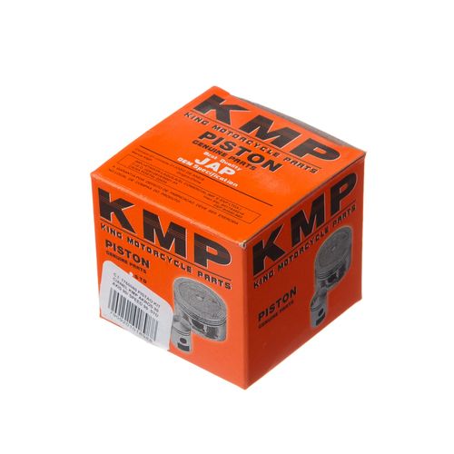 PISTAO KIT C/ANEL KMP AKROS 90 /AXIS 90/ SPEED 90 0.25