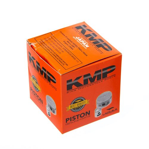 PISTAO KIT C/ANEL KMP CG 150 1.00