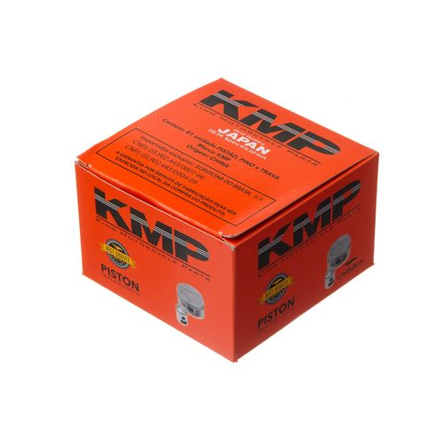 PISTAO KIT C/ANEL KMP FAZER 250 0.25