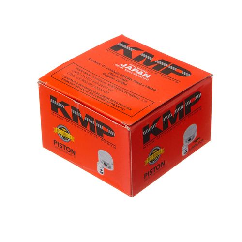 PISTAO KIT C/ANEL KMP XT 225 STD