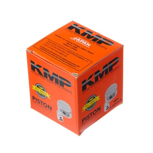PISTAO PINO/TRAVA KMP C100 DREAM/BIZ 0.75