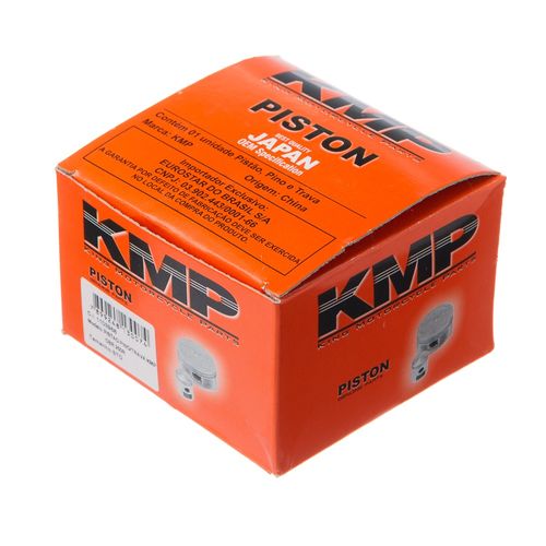 PISTAO PINO/TRAVA KMP CBR 250R STD