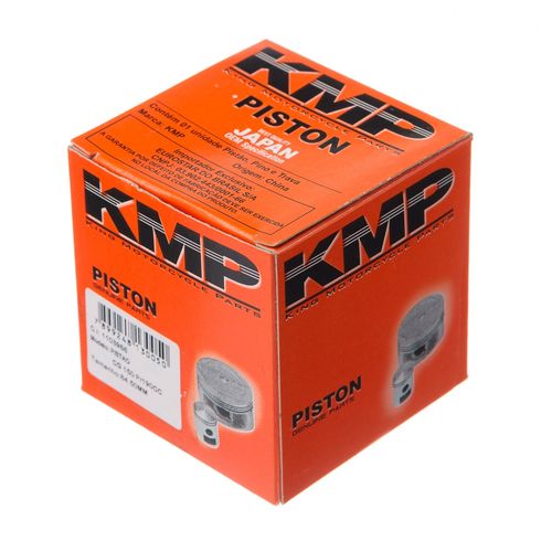 PISTAO PINO/TRAVA KMP CG 150 AUM. P/ 190CC STD DIAM.64.50