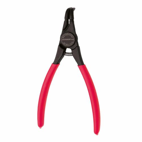 Alicate Para Anéis Externo De 7 Com Ponta Curva - R27654061 - Gedore Red