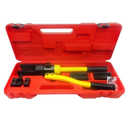 Alicate Crimpador de Compressão Hidráulica de 16 a 300mm - BHS - AHB-300TC