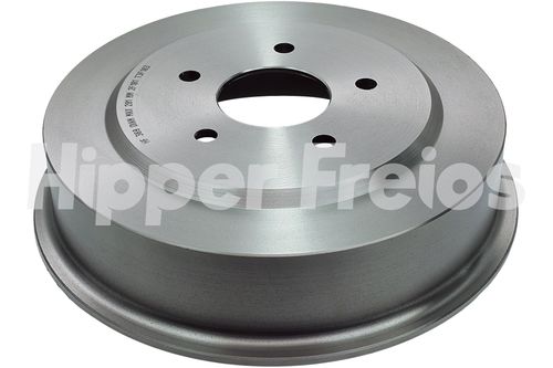 Campana Traseira ( S/ Cubo) ( 5f) ( 279,5mm) ( Lona Larga) ( Cada) / S-10 97-11 2.5/2.8/4.3 / Hipper Freios Hf369 ( Cada)