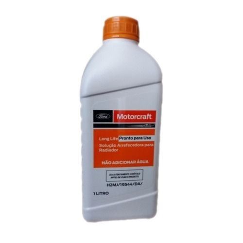 Aditivo Radiador Motorcraft H2mj19544da 1l Pronto Uso Rosa Ford H2mj19544da Pe�a