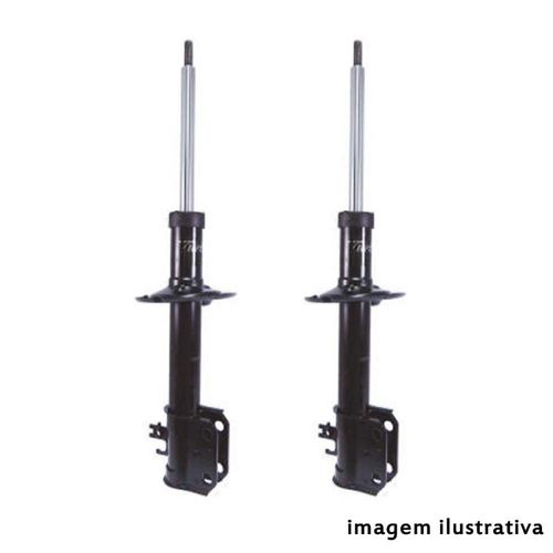 AMORTECEDOR CAMINHAO ETIOS D 12/ SP003 PAR ETIOS 12/ DIANT EXETO CROSS Monroe  Par