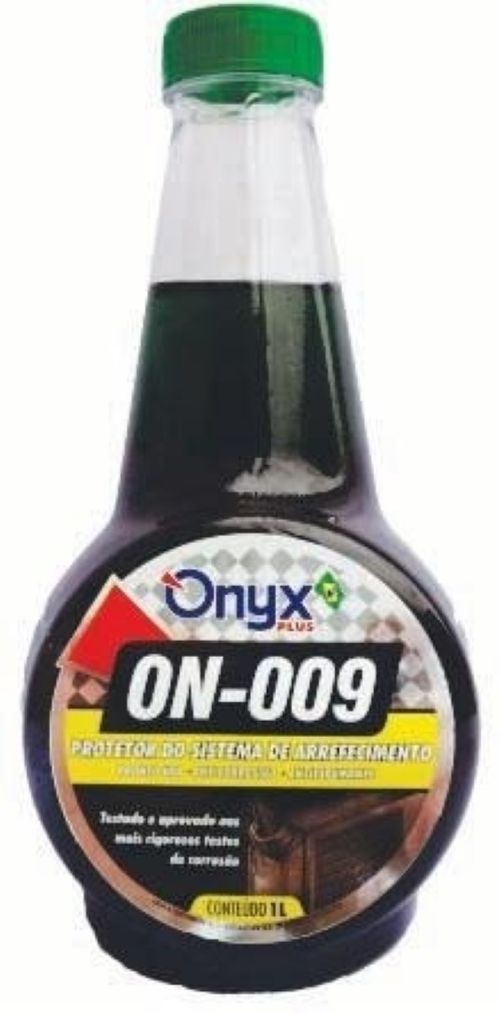 Aditivo Radiador Onyx On009 1l Verde Pronto Uso Onyx On009 Pe�a