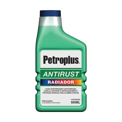 Aditivo Radiador Stp Antirust Verde 618 P/completar Nivel 500ml Verde Stp Pp618br Pe�a