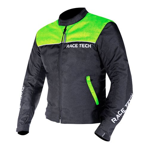 Jaqueta Race Tech Fast Amarelo 5xl