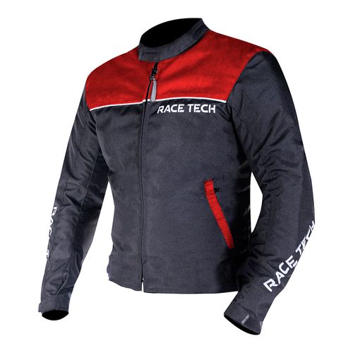 Jaqueta Race Tech Fast Vermelho 5xl