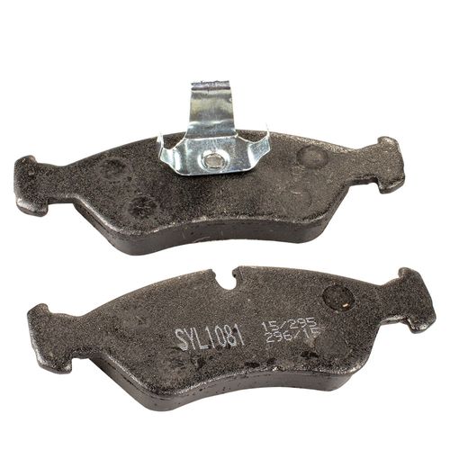 Pastilha Freio Gm Omega 1996 a 1998 - 145310 - SYL1081