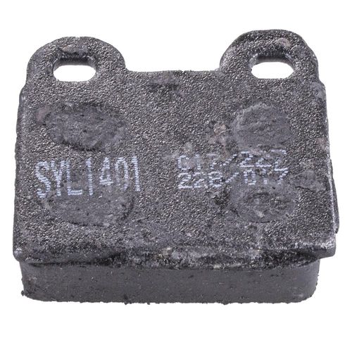 Pastilha Freio Vw Karman Ghia 1970 a 1975 - 165940 - SYL1401