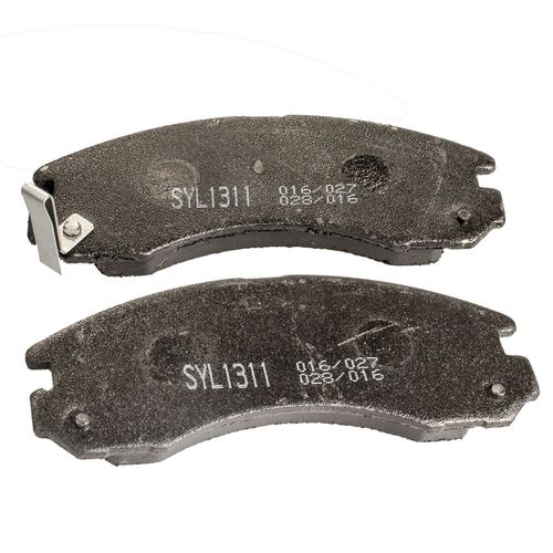 Pastilha Freio Mitsubishi Pajero 2006 a 2011 - 148575 - SYL1311