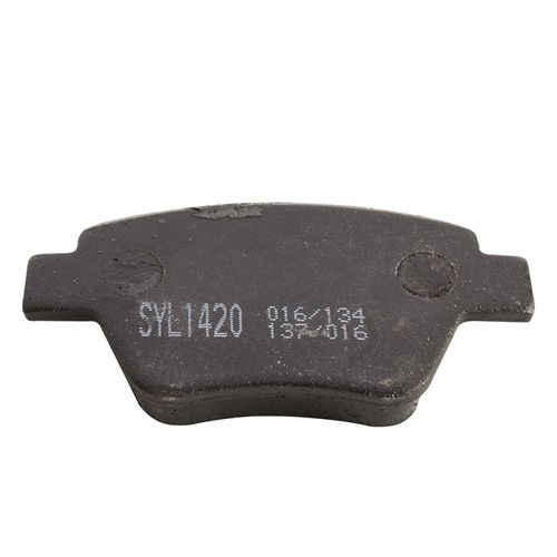 Pastilha Freio Audi A3 2009 a 2012 - 187702 - SYL1420