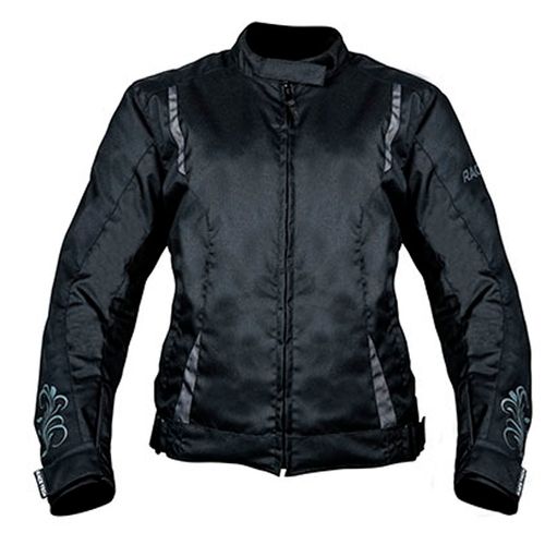 Jaqueta Race Tech Liz Lady Feminina Preta M
