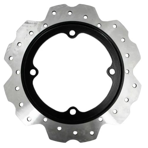 Disco Freio Cb 500 F X Cbr 500 Cb 650  Cbr 600 650 F 18/22 Traseiro Fabreck