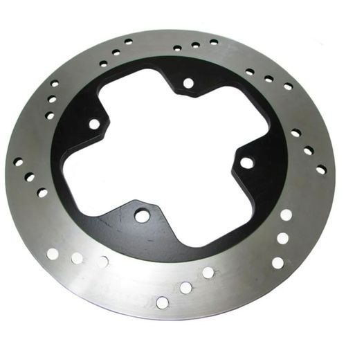 Disco Freio Thiumph Bonneville 09/16 Scrambler 04/15 Traseiro Fabreck