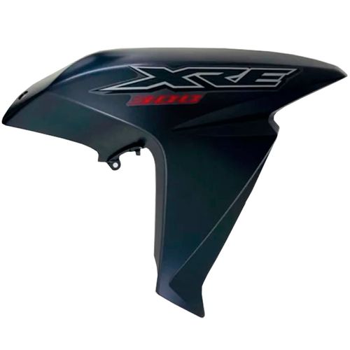 Aba Tanque Xre 300 2016 Cinza Fosca Direita Original