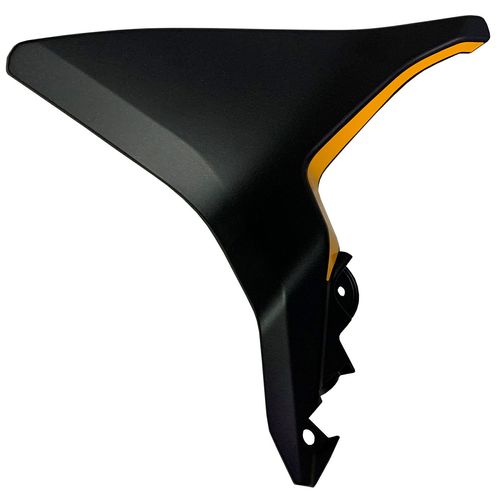 Aba Tanque Xre 300 2018 Complemento Preto Laranja