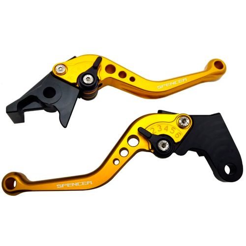 Manete Esportivo Mt03 R3 2016 diante Aluminio Par