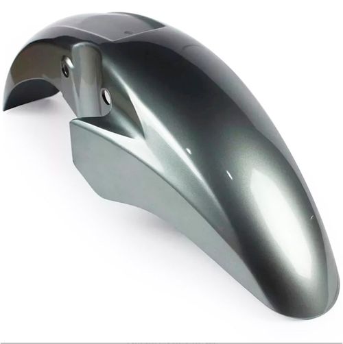 Paralama Dianteiro Titan150 Mix Fan150 Prata 2011