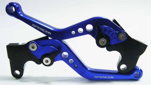 Manete Esportivo Nxr Bros 125 150 160 Lona Xlr125 Xls125 Xl250 Xlx 250 com Regulagem Par Cores