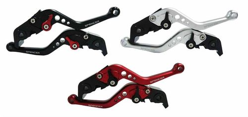 Manete Esportivo Ducati Panigale 11/17 Ducati Diavel C/ Regulagem Cores