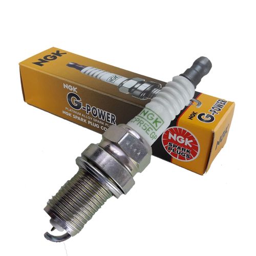 Vela de Ignição G-Power Tipo 1.6ie Uno Turbo Belina Corcel Del Rey Escort Pampa Verona Gol Parati Saveiro Voyage Motor 1.6 CHT Até 91 (Preço Unitário)