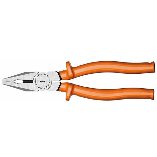Alicate Universal Com Isolação - Linha Pro