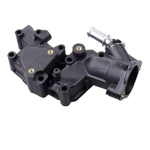 Carcaça Válvula Termostática Peugeot 207 2009 a 2014 - 841090 - 087256