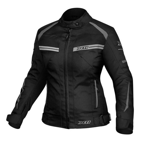 Jaqueta One 2 Feminina Preto