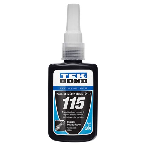 Trava Rosca Parafuso Diversos Universal 1980 a 2021 - 831159 - 115 50g