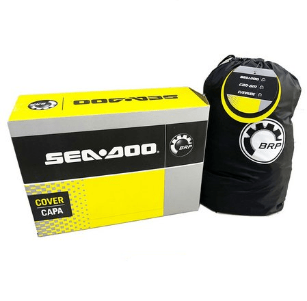 CAPA JET SKI SEA-DOO SPARK 3UP/TRIXX 3UP (TODOS OS ANOS)