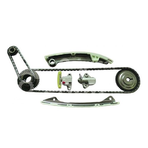 Kit Corrente do Comando Nissan Livina 1.8 16V 2014/… - 65931 - OK0047