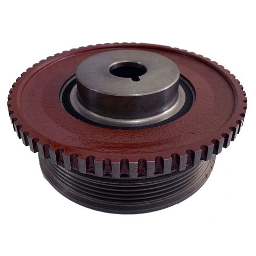 POLIA GIRABREQUIM Onix e Prisma 1.0 e 1.4 2016 a 2019 - 58264 - T628