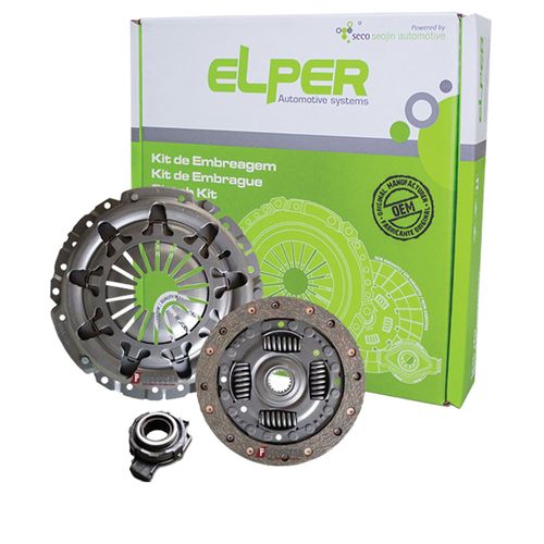 Kit Embreagem Hyundai Hr 2.5 8v 2006 2007 - 54773 - 80334