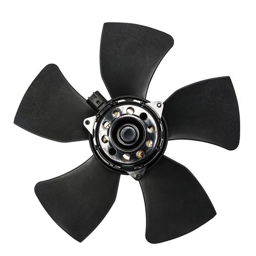 Motor Ventoinha Radiador Corolla Fielder 2004/2008 AR 5 Pas - 418 - AVLD08001
