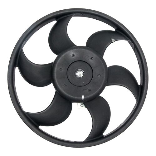 Ventoinha do Radiador GOL G2 G3 G4 2011 e 2012 - 11415 - AVLD01008