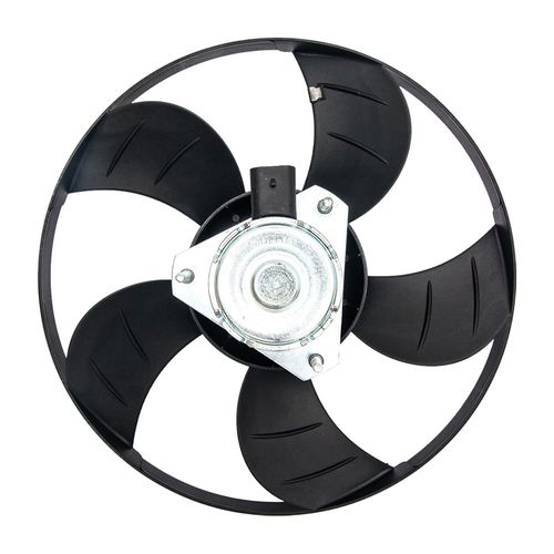 Eletroventilador Ventoinha Radiador Strada 1998/2001 Sem Ar - 63882 - AVLD03002