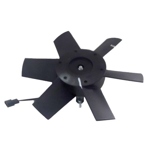 Ventoinha Radiador UNO - 1997 1998 1999 2000 2001 2002 2003 - 11492 - AVLD03016