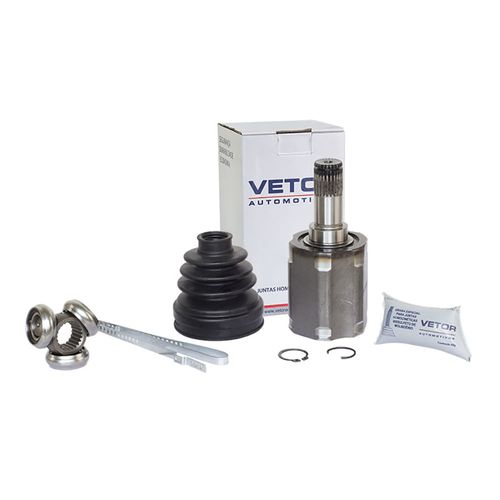 Trizeta Tulipa E Coifa New Civic 1.8 Automatico Esquerdo - 64305 - VT5496