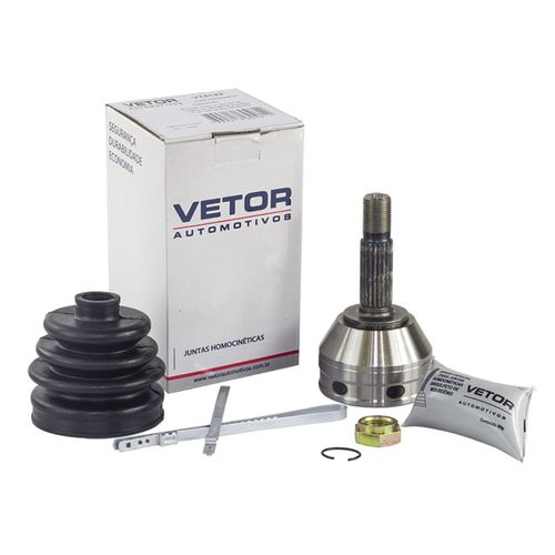 Junta Homocinética Clio 1.0 16v 2000/ Sem Abs 21x20 VT5122 - 874 - VT5122