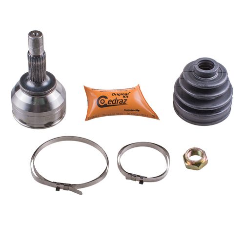 Homocinética Lado Roda GOL 2008/2013 - 27485 - OK189H